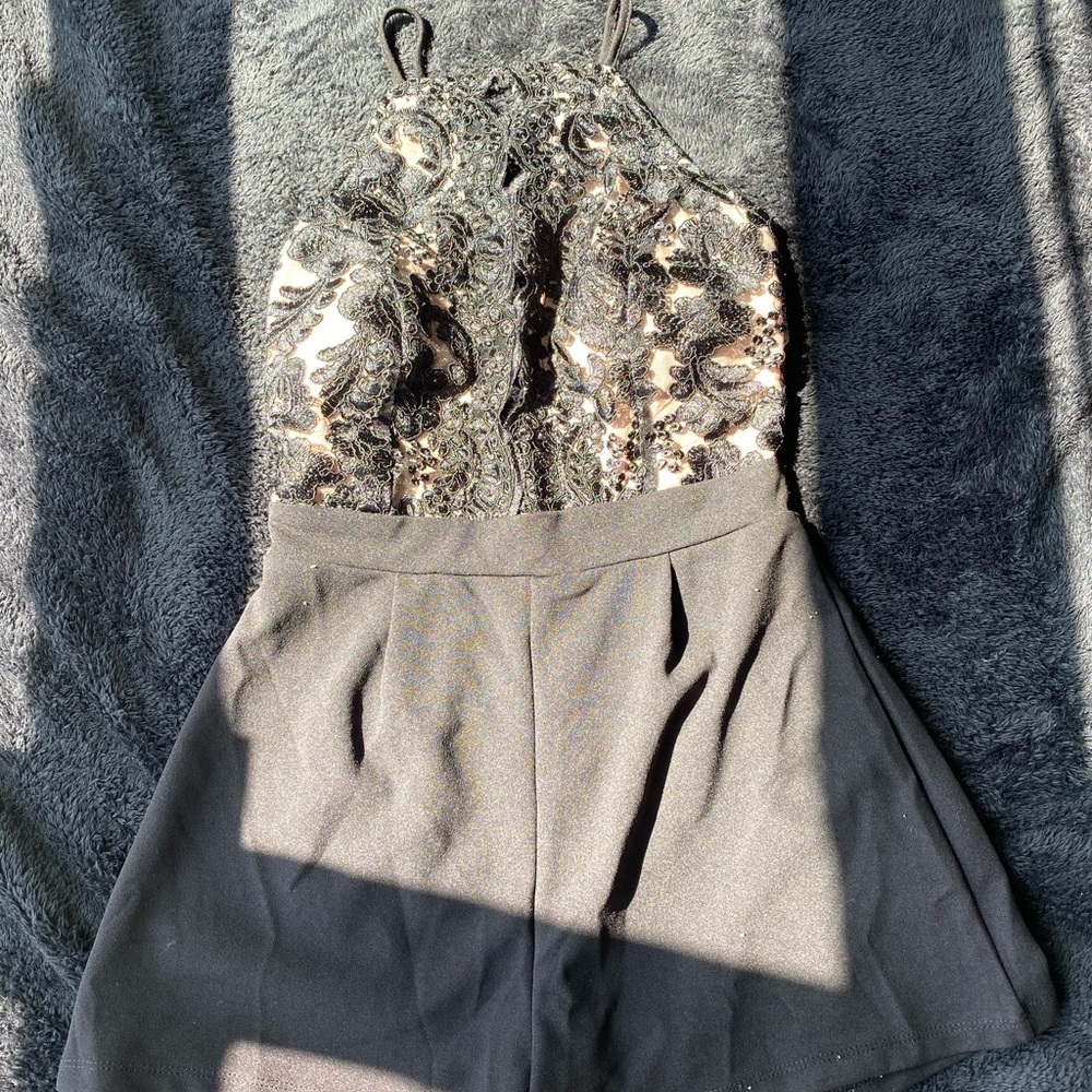Papaya romper